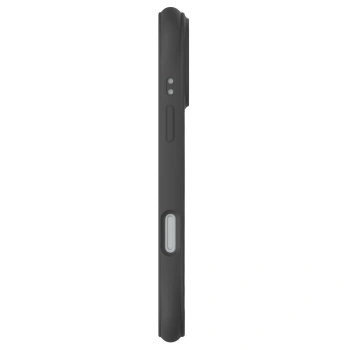 Picasee Apple iPhone 17 Pro Max Shock-proof case s MagSafe - Personalisierte Gravur - Schwarz