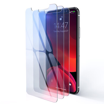 Picasee gehärtetes Schutzglas für Apple iPhone 11