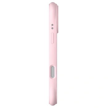 Picasee Apple iPhone 17 Pro Max Shock-proof case s MagSafe - Personalisierte Gravur - Rosa