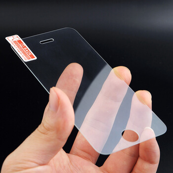Picasee gehärtetes Schutzglas für Apple iPhone 5/5S/SE