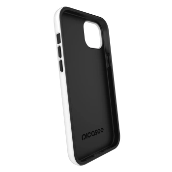 Picasee Fashion Case MagSafe für Apple iPhone 15 Plus - Luna