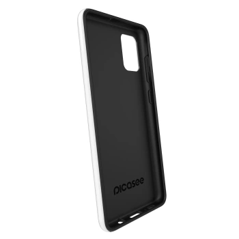Picasee Fashion Case für Samsung Galaxy A71 A715F - Heat Core