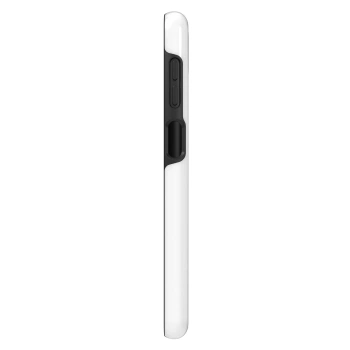 Picasee Fashion Case für Samsung Galaxy A12 A125F - Black Bliss