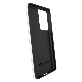 Picasee Fashion Case für Samsung Galaxy S21 Ultra 5G G998B - OKTAGON - Eckerlin Fight Jersey