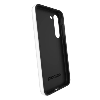 Picasee Fashion Case für Samsung Galaxy S23+ 5G - OKTAGON - Eckerlin Fight Jersey