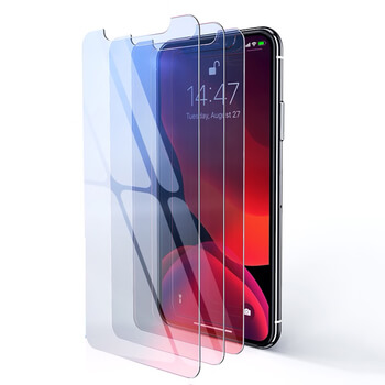 3x Gehärtetes Schutzglas für Apple iPhone 11 Pro Max