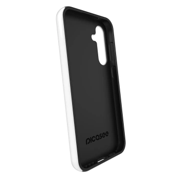 Picasee Fashion Case für Samsung Galaxy S23 FE S711B - AQUARIUS