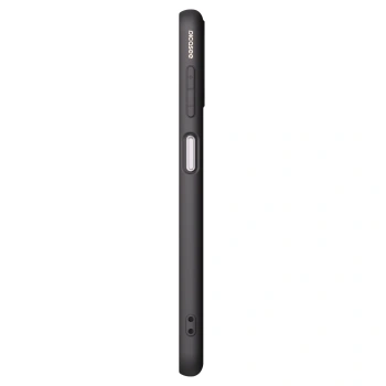 Picasee Samsung Galaxy A12 A125F Hülle - Schwarzes Silikon - Blue