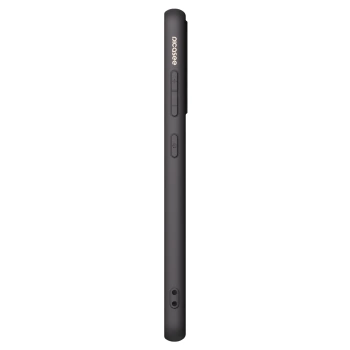 Picasee Samsung Galaxy A52 5G A525F Hülle - Schwarzes Silikon - Midnight Leopard