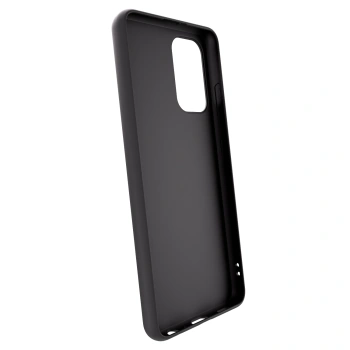 Picasee Samsung Galaxy A32 5G A326B Hülle - Schwarzes Silikon - AQUARIUS