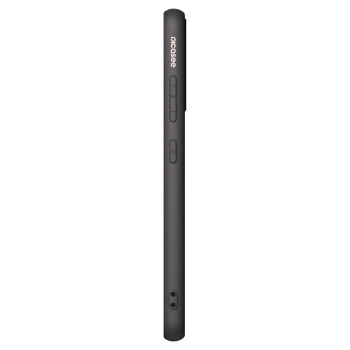 Picasee Samsung Galaxy A32 5G A326B Hülle - Schwarzes Silikon - AQUARIUS