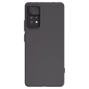 Picasee Xiaomi Redmi Note 11 Pro 5G Hülle - Schwarzes Silikon - Individuelles Fotodesign