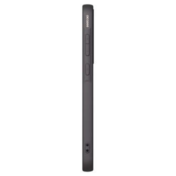 Picasee Samsung Galaxy A35 5G A356B Hülle - Schwarzes Silikon - Lean