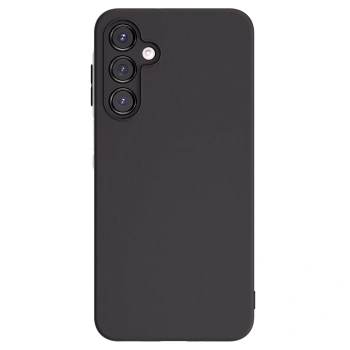 Picasee Samsung Galaxy A16 5G Hülle - Schwarzes Silikon - Individuelles Fotodesign