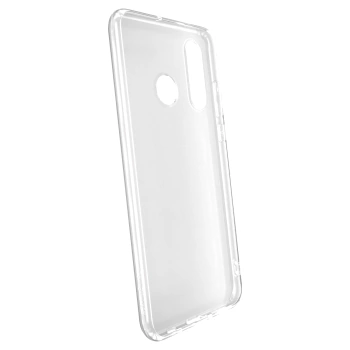 Picasee Huawei P30 Lite Hülle - Transparentes Silikon - Positive Vibes