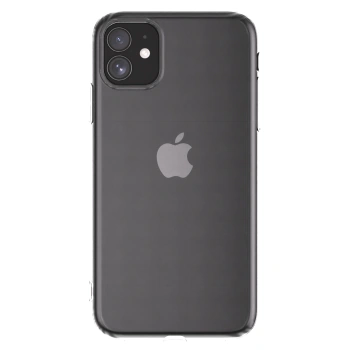Picasee Apple iPhone 11 Hülle - Transparentes Silikon - Individuelles Fotodesign