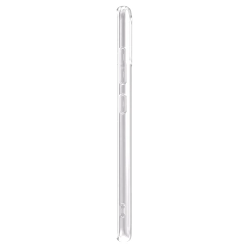Picasee Samsung Galaxy A51 A515F Hülle - Transparentes Silikon - Heat Core