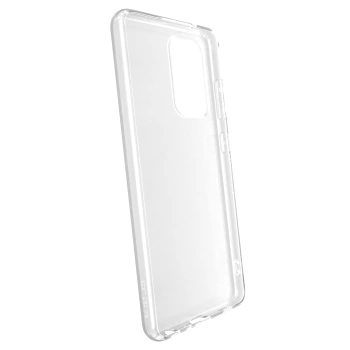 Picasee Samsung Galaxy A52 5G A525F Hülle - Transparentes Silikon - Heat Core