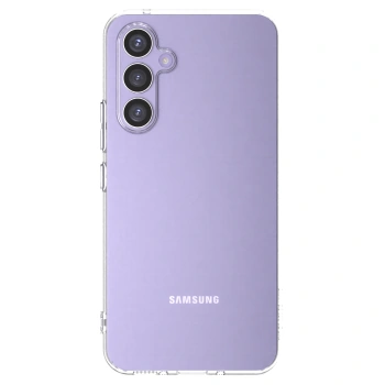 Picasee Samsung Galaxy A54 5G A546B Hülle - Transparentes Silikon - Individuelles Fotodesign