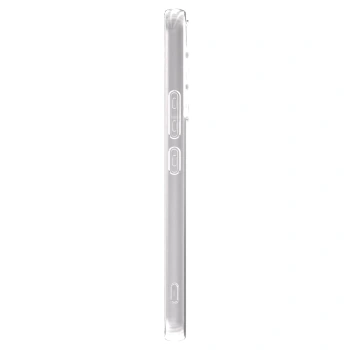 Picasee Samsung Galaxy A54 5G A546B Hülle - Transparentes Silikon - Dark Peonny