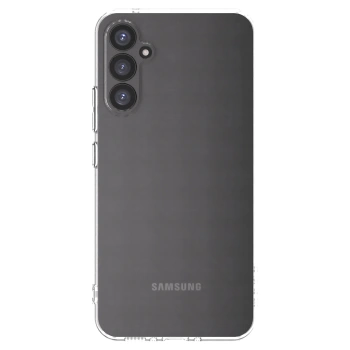 Picasee Samsung Galaxy A34 5G A346B Hülle - Transparentes Silikon - Individuelles Fotodesign