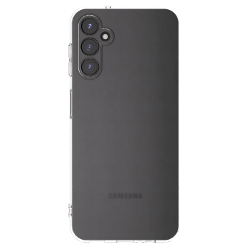 Picasee Samsung Galaxy A14 5G A146P Hülle - Transparentes Silikon - Individuelles Fotodesign