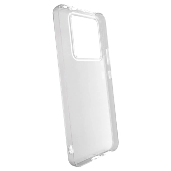 Picasee Xiaomi Redmi Note 13 Pro 5G Hülle - Transparentes Silikon - Boss Mama