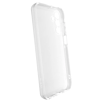 Picasee Samsung Galaxy A15 A155F 4G Hülle - Transparentes Silikon - AQUARIUS