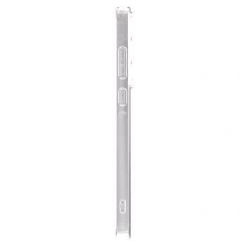 Picasee Samsung Galaxy A55 5G A556B Hülle - Transparentes Silikon - Heat Core