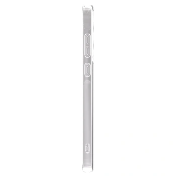 Picasee Samsung Galaxy A35 5G A356B Hülle - Transparentes Silikon - Brown Tiger