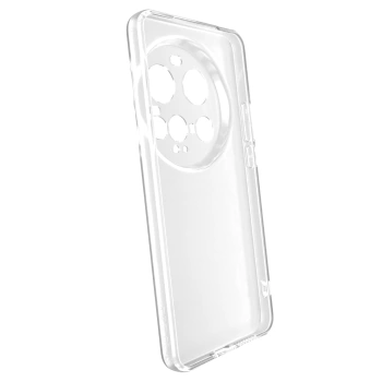 Picasee Xiaomi 15 Ultra Hülle - Transparentes Silikon - Black Bliss