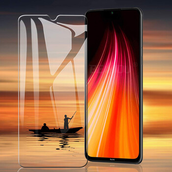 3x Picasee gehärtetes Schutzglas für Xiaomi Redmi Note 8 - 2+1 kostenfrei