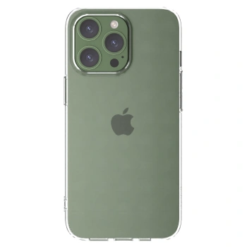 Picasee Apple iPhone 13 Pro Hülle - Transparentes Silikon - Individuelles Fotodesign