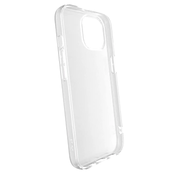 Picasee Apple iPhone 15 Hülle - Transparentes Silikon - Gods Favorite