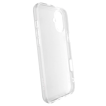 Picasee Apple iPhone 16 Plus Hülle - Transparentes Silikon - Mystic Melody