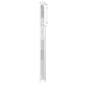 Picasee Apple iPhone 17 Pro Hülle - Transparentes Silikon - NOTHERN SILENCE