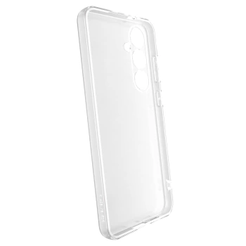 Picasee Samsung Galaxy S24+ S926B 5G Hülle - Transparentes Silikon - AQUARIUS