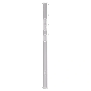 Picasee Samsung Galaxy S24 Ultra S928B 5G Hülle - Transparentes Silikon - Red