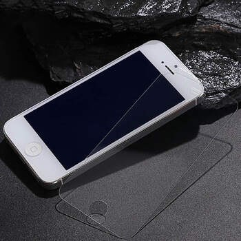 Picasee gehärtetes Schutzglas für Apple iPhone 5/5S/SE
