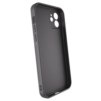 Picasee ULTIMATE CASE für Apple iPhone 12 - Black Bliss
