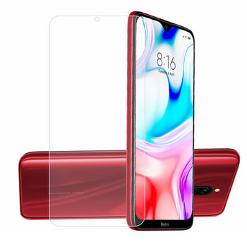 Picasee gehärtetes Schutzglas für Xiaomi Redmi 8