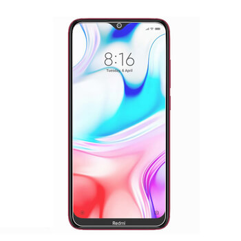 Picasee gehärtetes Schutzglas für Xiaomi Redmi 8