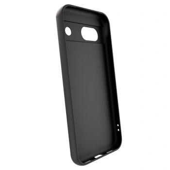 Picasee Google Pixel 8 Hülle - Schwarzes Silikon - You create your own opportunities