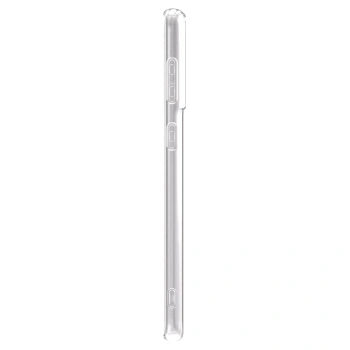 Picasee Samsung Galaxy S21+ 5G G996F Hülle - Transparentes Silikon - Astronaut