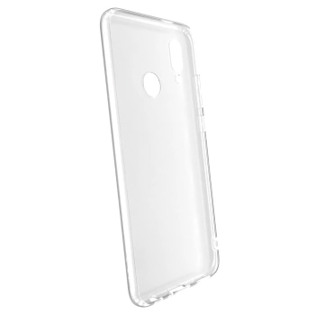 Picasee Huawei P Smart 2019 Hülle - Transparentes Silikon - Boss Mama