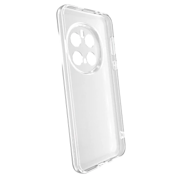 Picasee Honor Magic7 Pro 5G Hülle - Transparentes Silikon - Bow Aesthetic