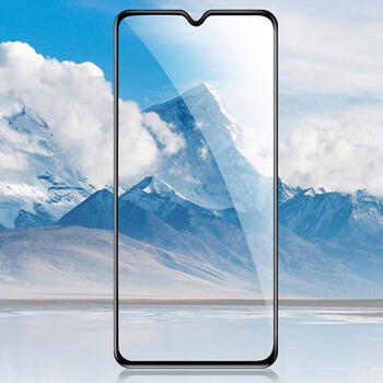 Picasee gehärtetes 3D Schutzglas mit Rahmen für Xiaomi Mi 9 Lite - schwarz