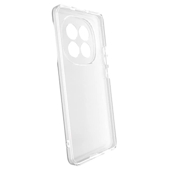 Picasee Xiaomi Redmi Note 15 Hülle - Transparentes Silikon - Clear