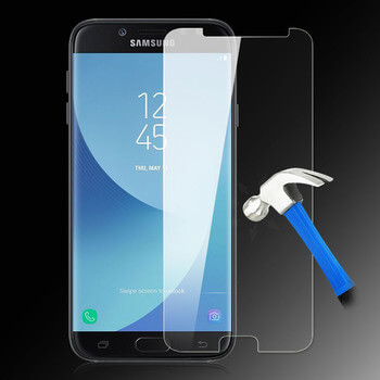 3x Picasee gehärtetes Schutzglas für Samsung Galaxy J5 2017 J530F - 2+1 kostenfrei