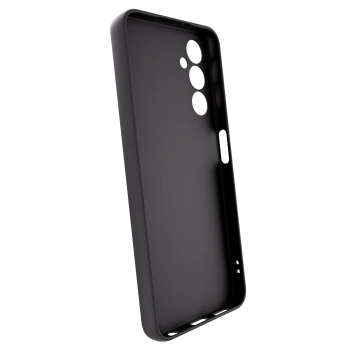 Picasee Samsung Galaxy A05s A057G Hülle - Schwarzes Silikon - Red Bliss